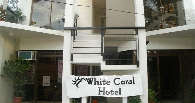 Boracay White Coral Hotel Balabag  Exterior photo